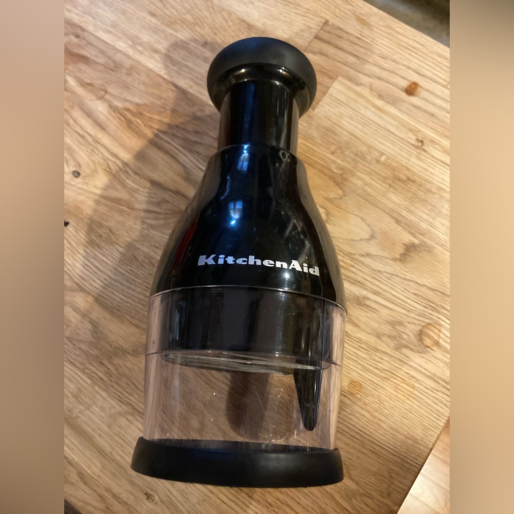 Kitchenaid Manual Food Chopper